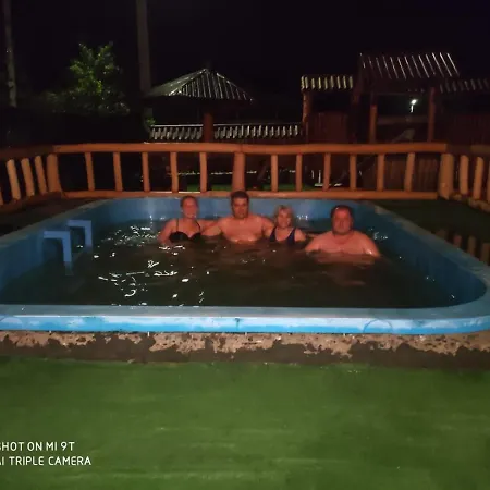 Guest house Casa Marinca