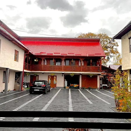 Casa Marinca Guest house Ocna Sugatag